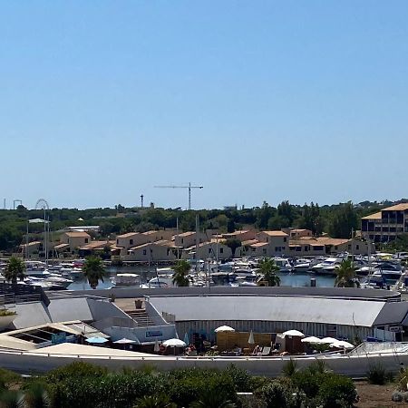 L'Amandine Port Ambonne Naturiste Агде Екстериор снимка
